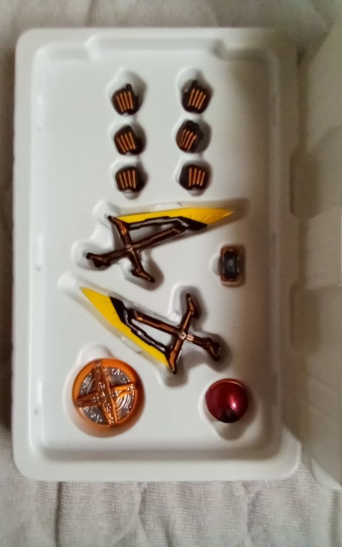 S.H.Figuarts（真骨彫製法） 仮面ライダーネクストカイザ＆エフェクト