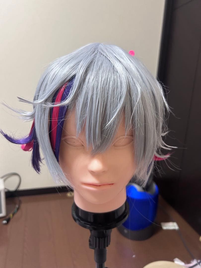 不破湊 ウィッグ 通常 - メルカリ