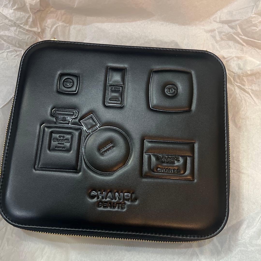 chanel】ラコレクションギフト ビューティーBOX - メルカリ