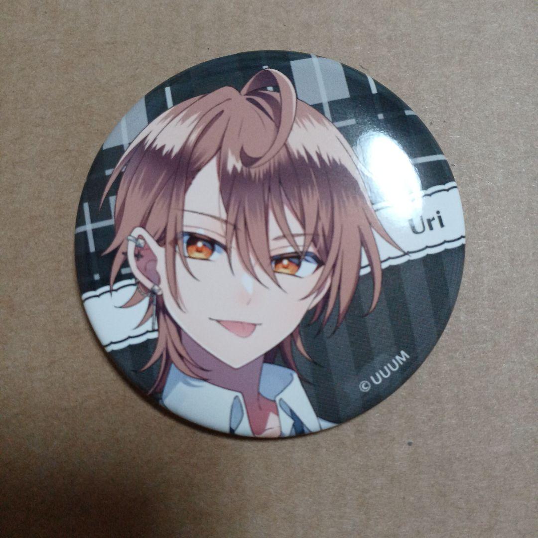 カラフルピーチ うり ぱらぴち 缶バッジ - メルカリ