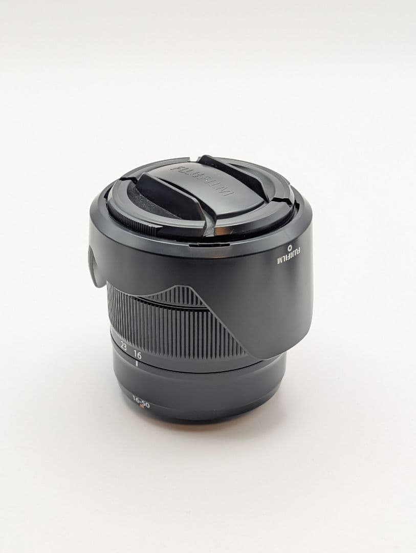 FUJIFILM XC 16-50mm f3.5-5.6 OIS ブラック