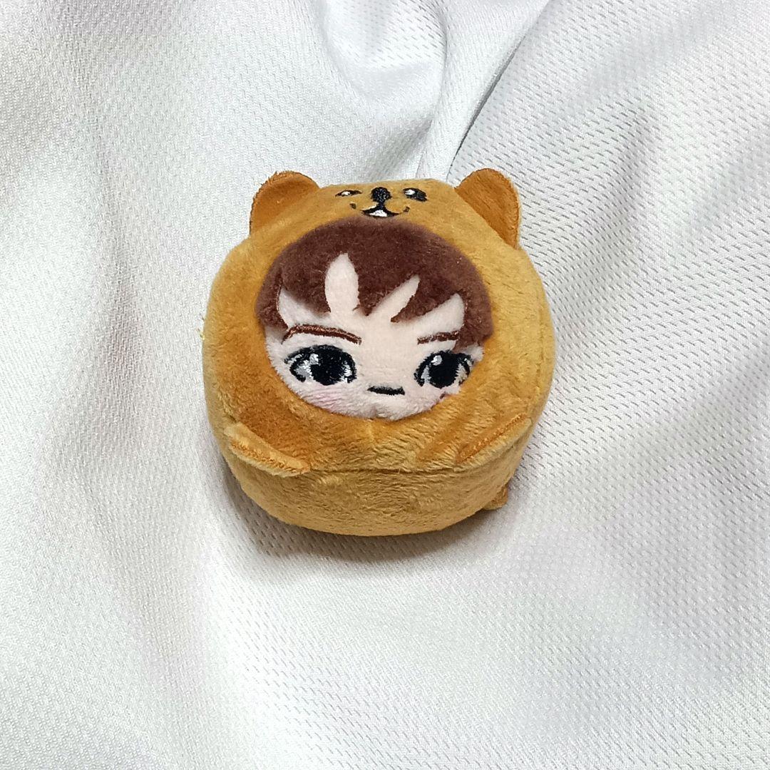 木村慧人 FANTASTICS ケイビーちゃん ぬいぐるみ - メルカリ