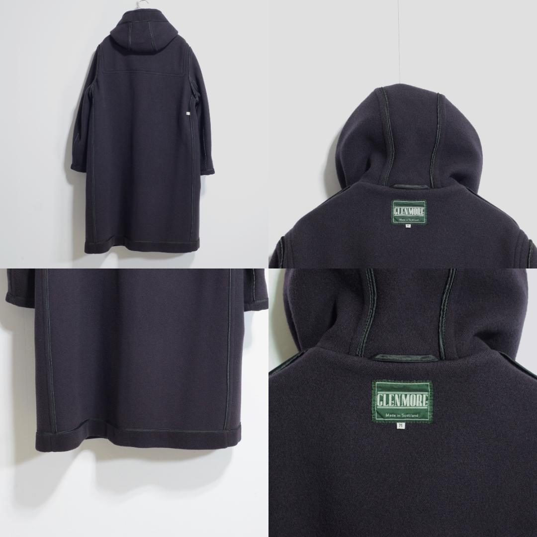 超極上品 インバーティア製 グレンモア ムーアブルック ダッフル