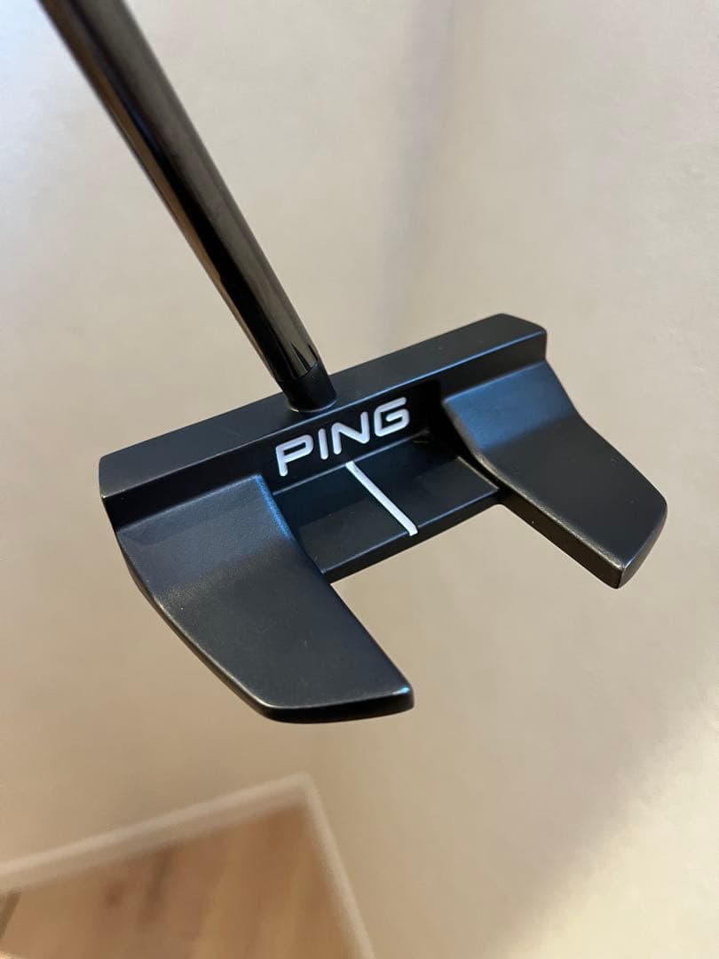 PING TYNE C 2021 センターシャフト 34インチ 非純正カバー付き - メルカリ