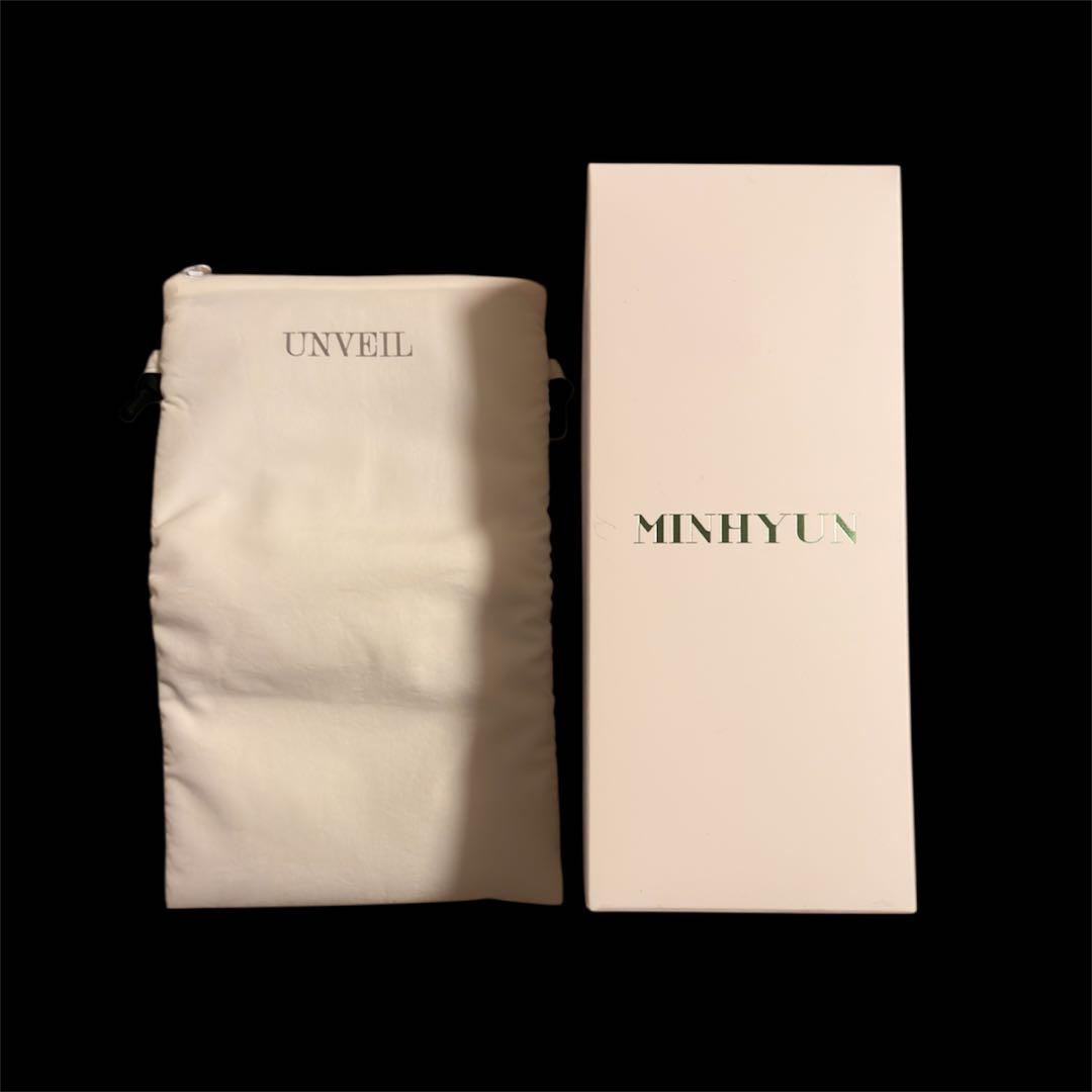 【未使用】HWANG MIN HYUN OFFICIAL LIGHT STICK ファンミニョン ペンライト OFFICIAL LIGHT STICK - メルカリ