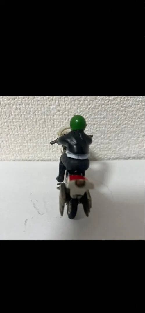 激レア 仮面ライダー 初期 ミニミニサイクロン号 超合金 ポピニカ 当時