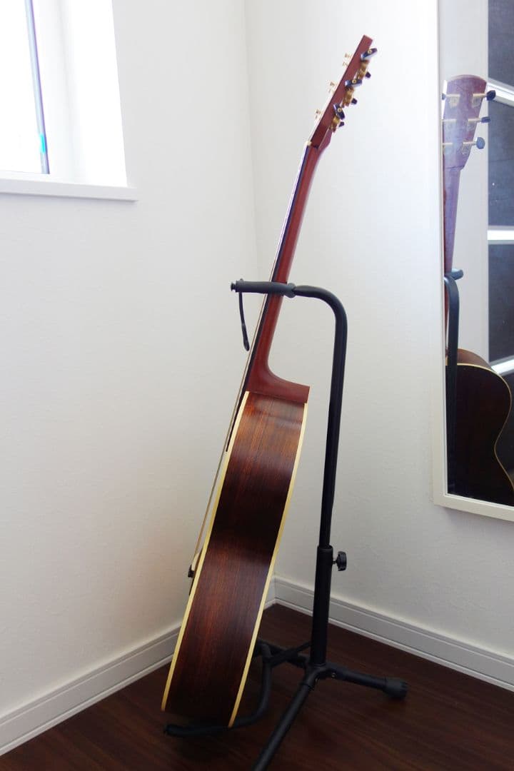 K.YAIRI 120N-RF 豪華インレイ＆ワンピースネックのカスタム品