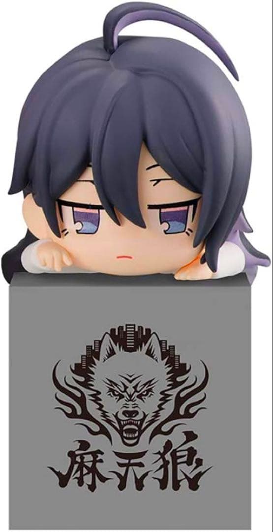 ヒプマイ ひっかけフィギュア 麻天狼 寂雷 一二三 独歩 - メルカリ