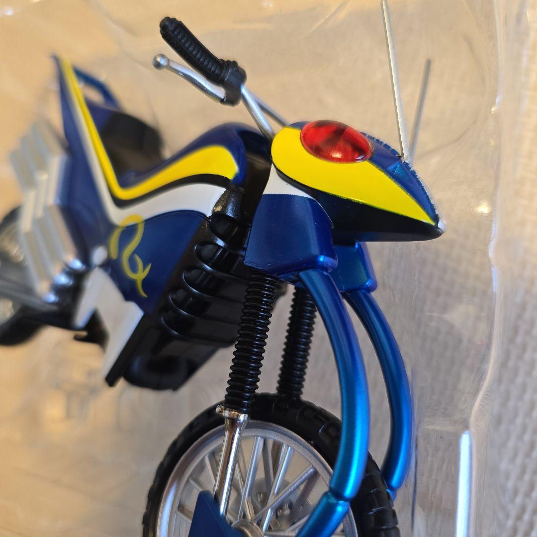 S.H.Figuarts アクロバッター　Black RX