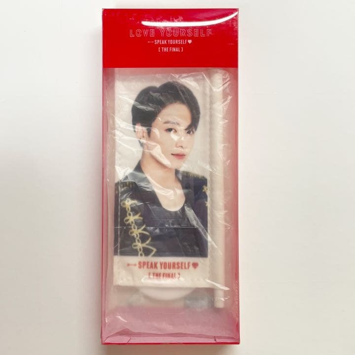 ジョングク ミニフラッグ SYS