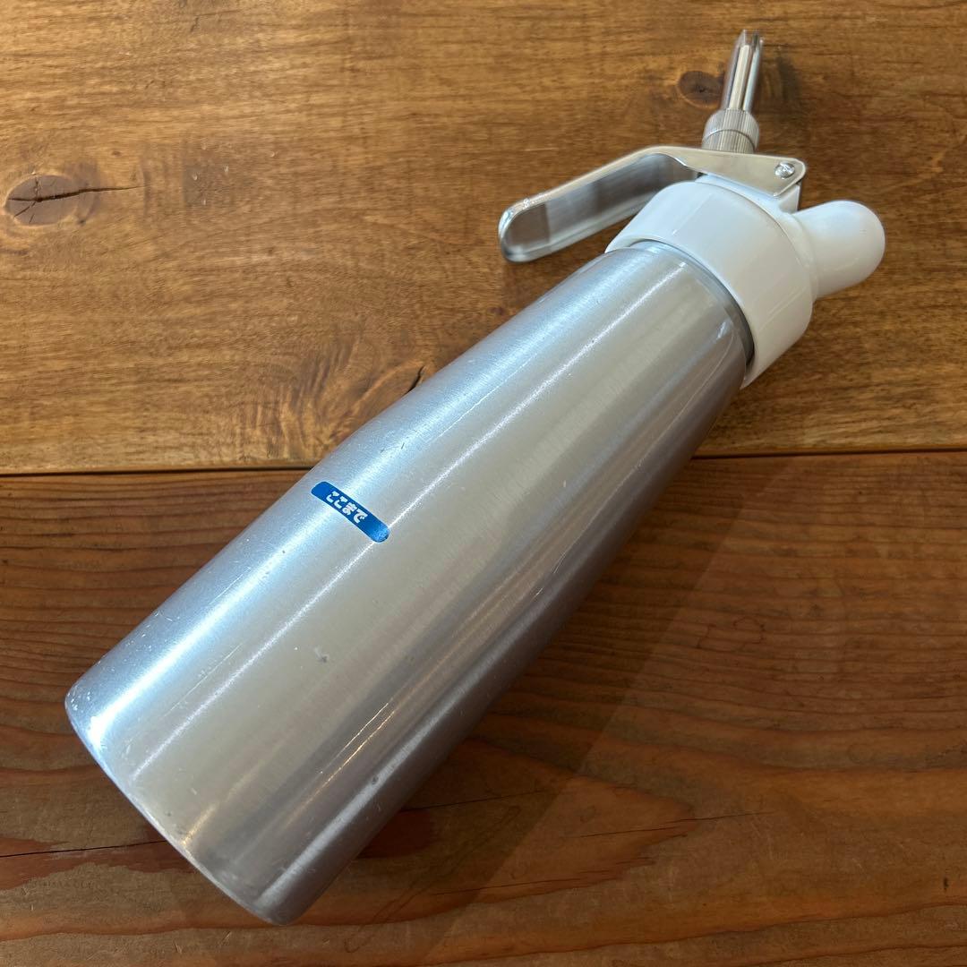 NTG エスプーマ　アドバンスディスペンサー M 業務専用》 エスプーマ アドバンスディスペンサー M ステンレス