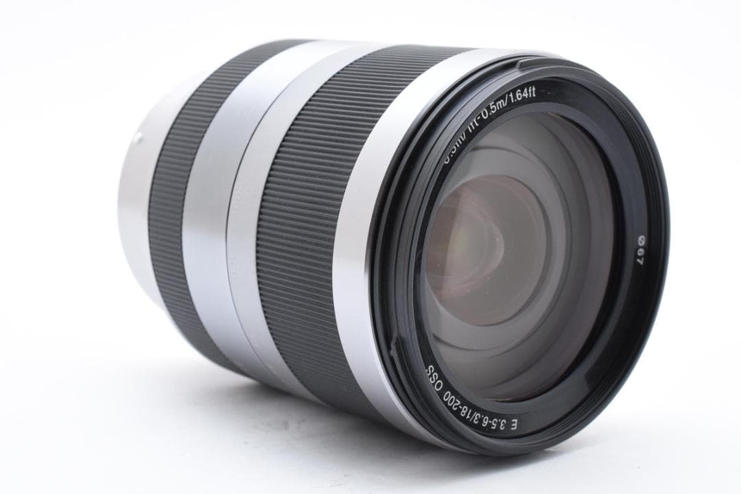 ソニー SONY E 18-200mm F3.5-6.3 SEL18200