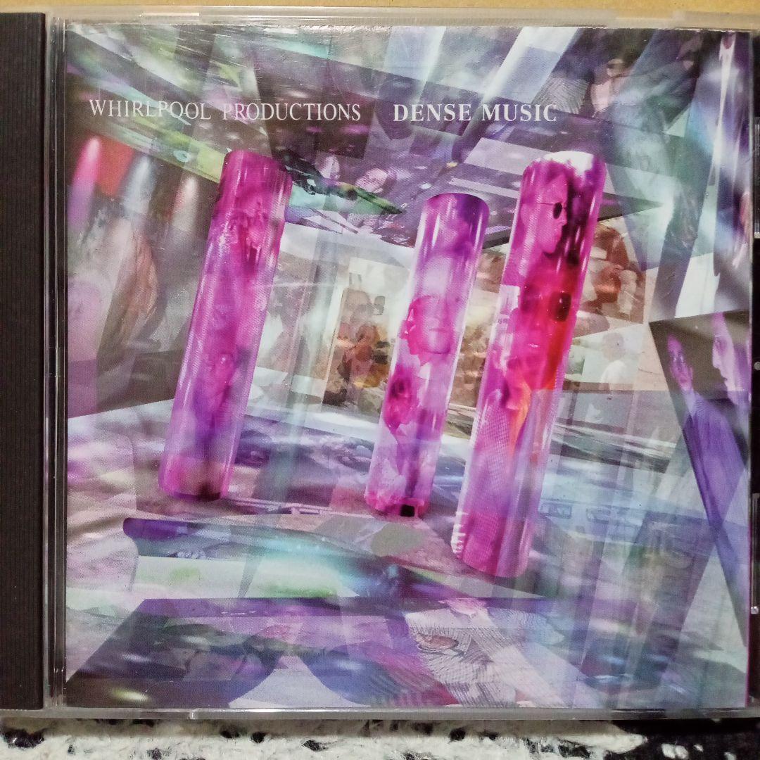 洋楽 WHIRLPOOL PRODUCTIONS DENSE MUSIfC Amazon Music - Whirlpool ProductionsのDense Music - Amazon.co.jp