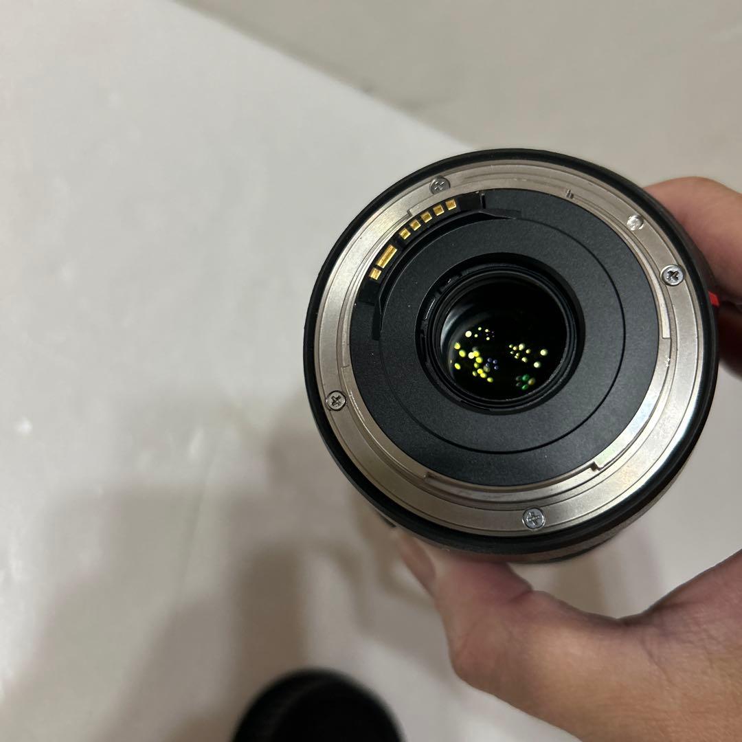 TAMRON 高倍率ズームレンズ 16-300mm F3.5-6.3 B016E