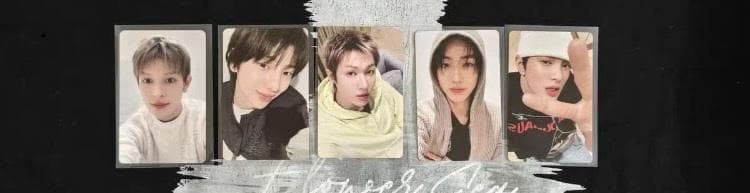 CORTIS yizhiyu yzy 5.0トレカ 中華 一直娛 5枚セツト - メルカリ