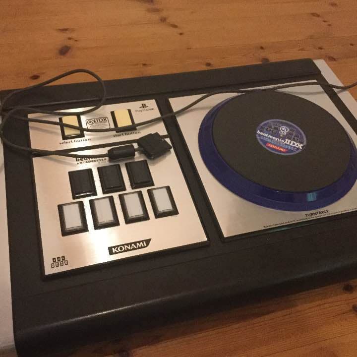 beatmania IIDX アーケードスタイルコントローラ [改造品] - メルカリ