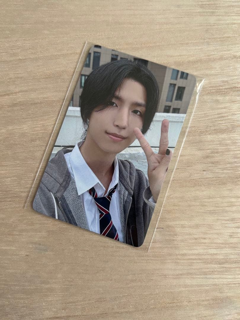 Xdinary heroes エクディズ ジュンハン 日本 MD購入特典 トレカ - メルカリ