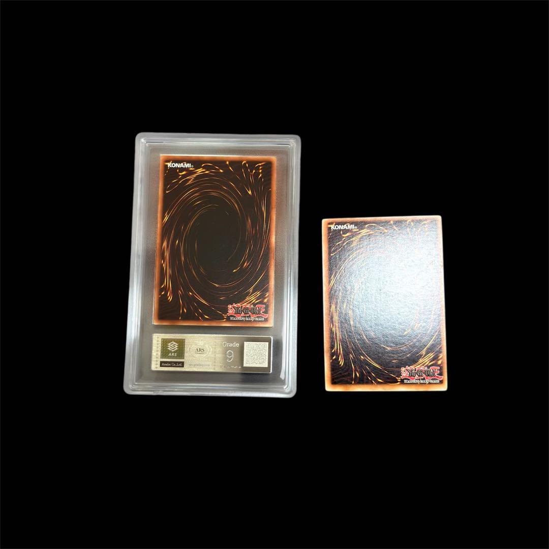 ARS9】faded 北米版 神の宣告 mrd-127 北米版 神の宣告 MRD 遊戯王