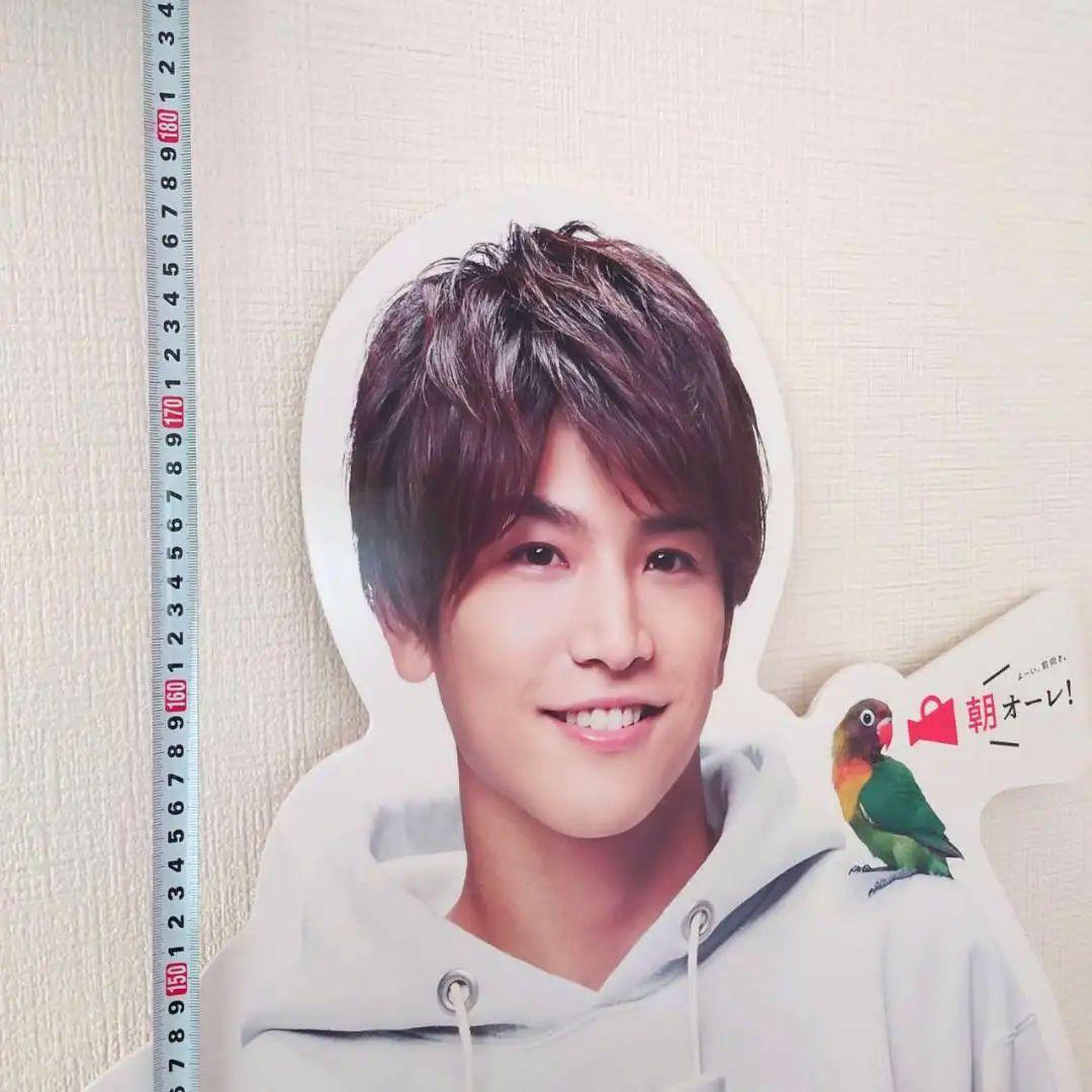 レア 非売品 岩田剛典 岩ちゃん EXILE 3代目 ポスター 等身大 新品