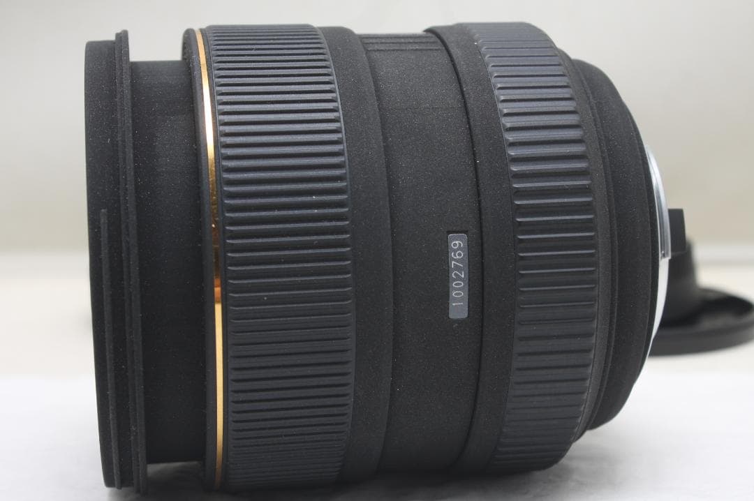 シグマ 17-35mm F2.8-4 EX DG HSM ニコン