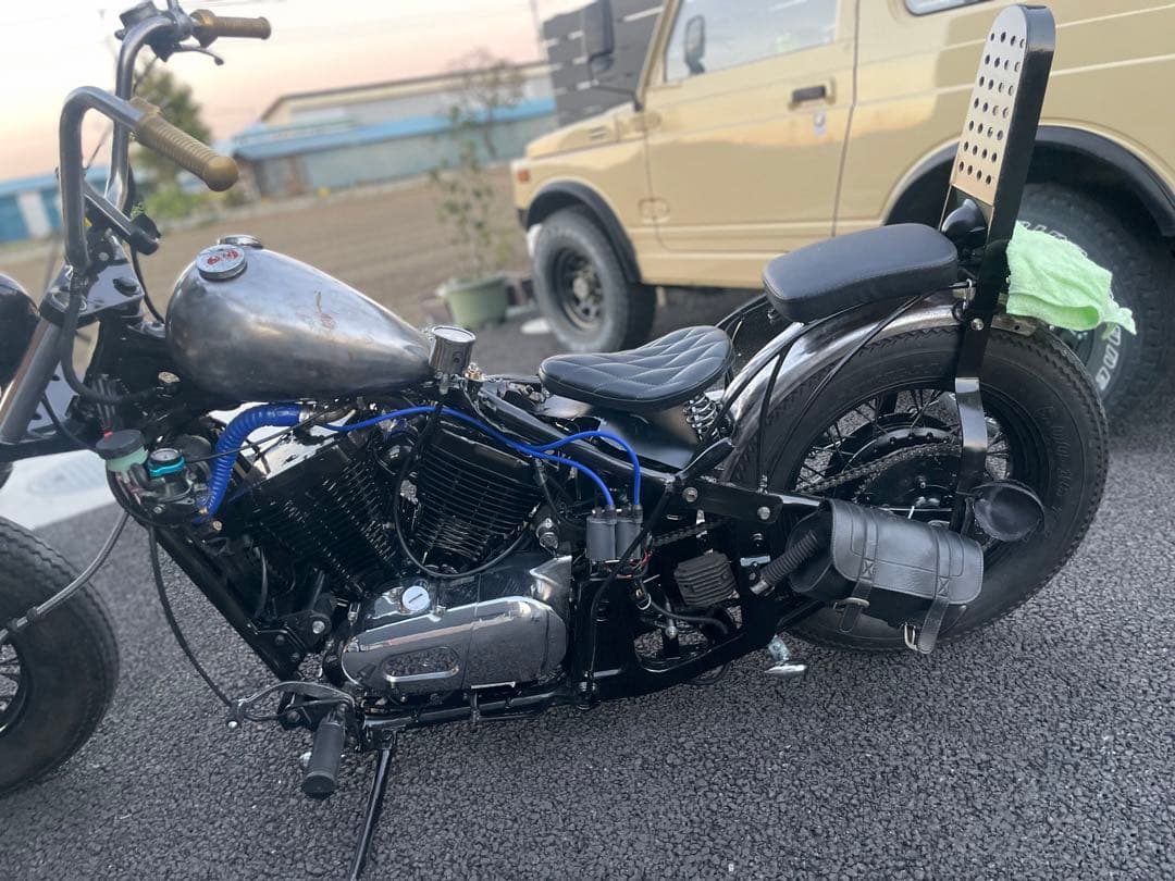 バルカン400 トリプルツリー 12度 - メルカリ