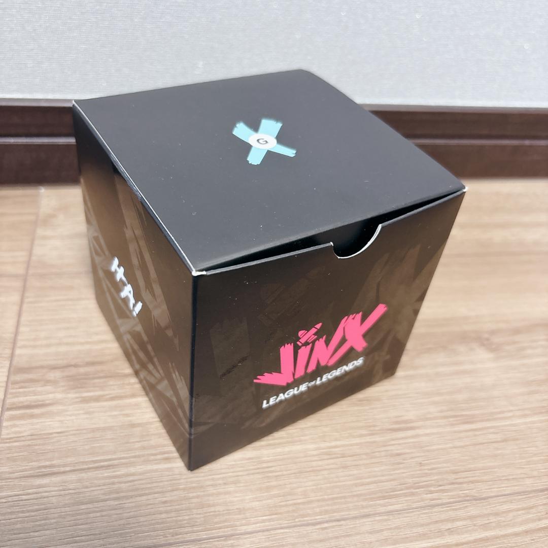 極美品】 G-SHOCK GA-110LL LOL Jinx 限定 箱付 - メルカリ