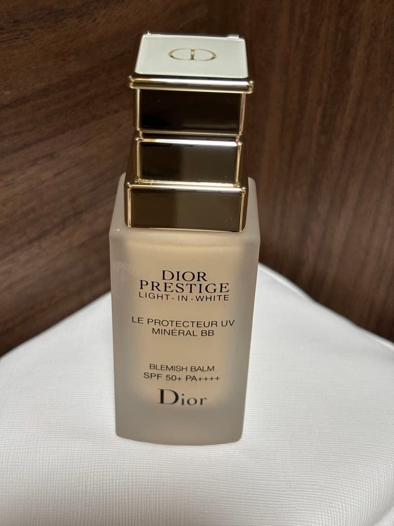 ディオール プレステージ ホワイト ル プロテクター UV ミネラル　BB 00 ディオール / プレステージ ホワイト ル プロテクター UV ミネラル BB