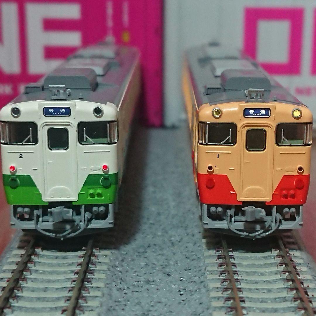 ゲージ TOMIX 小湊鐵道 キハ40 1、2番セット - メルカリ