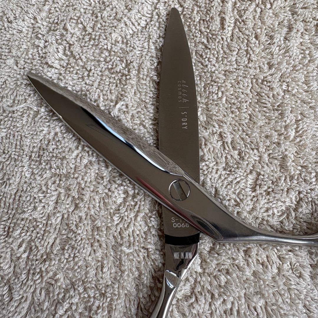 光シザー S-DRY S-163 5.6インチ 3ヶ月使用 - メルカリ