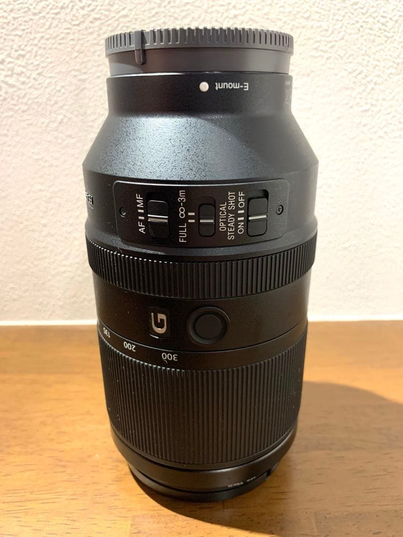 レンズ(ズーム) SONY FE 70-300mm F4.5-5.6 G OSS