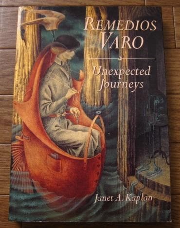 アート・デザイン・音楽 Remedios Varo: Unexpected Journey Unexpected Journeys: The Art and Life of Remedios Varo by Janet A