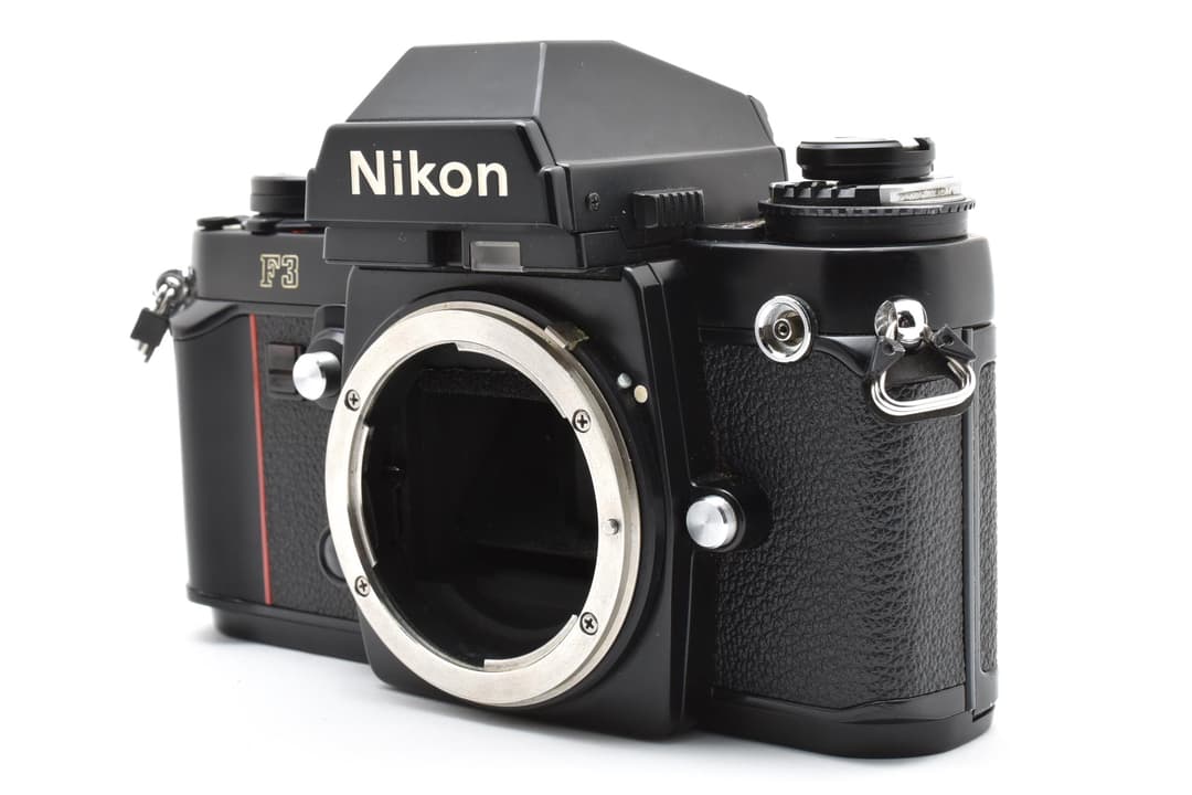 NikonF3アイレベル ボディ 133万番台 0211