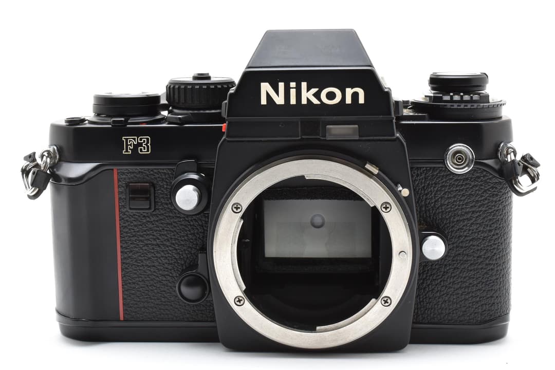 NikonF3アイレベル ボディ 133万番台 0211
