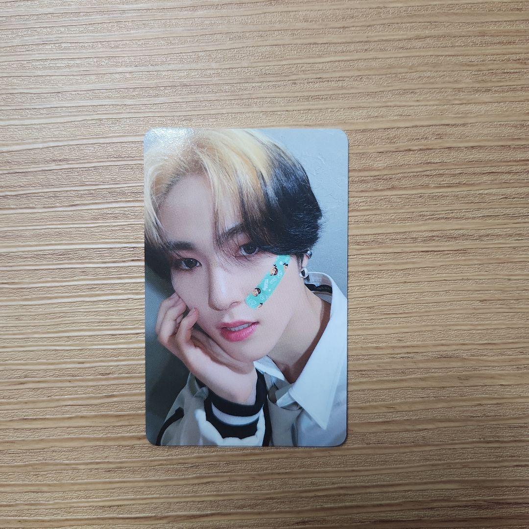 DAILY:DIRECTION ジュヒョン トレカ - メルカリ