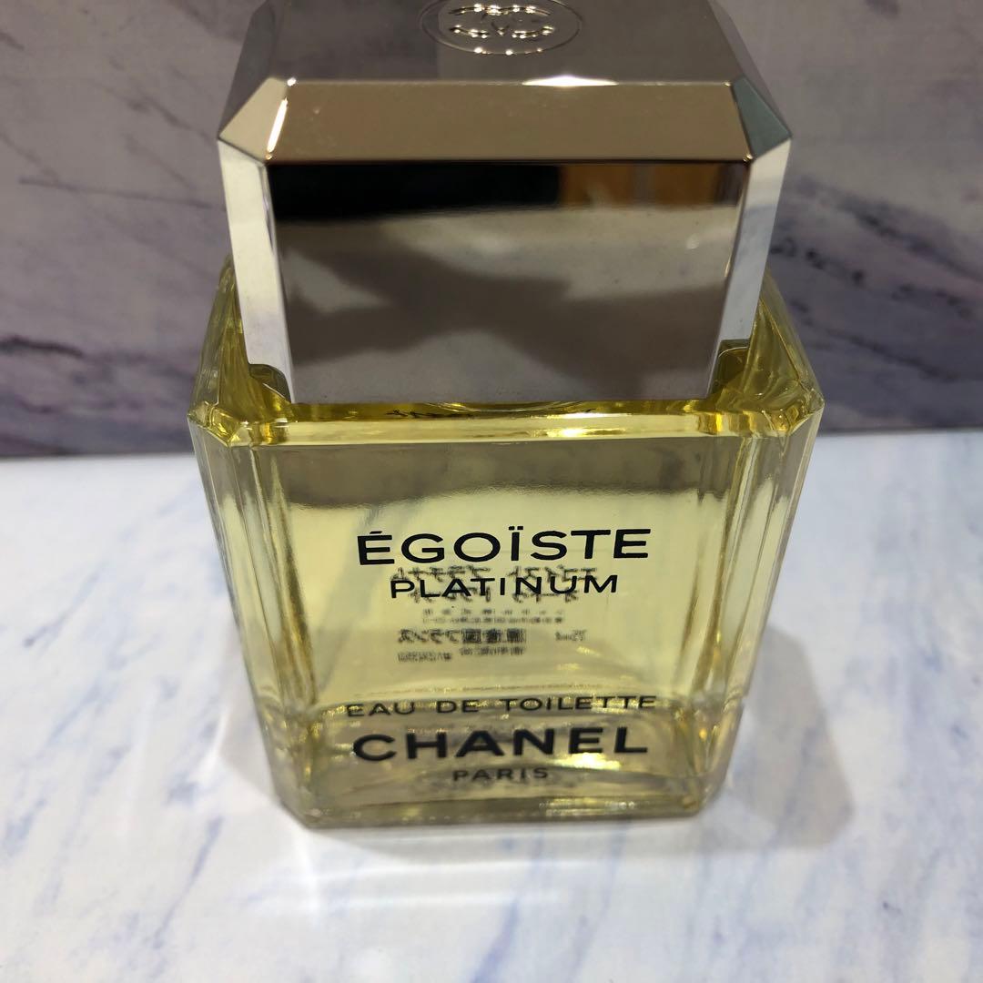 ♡CHANEL エゴイスト プラチナム オードゥトワレット 75ml エゴイスト プラチナム オードゥ トワレット - 100 ml | CHANEL シャネル