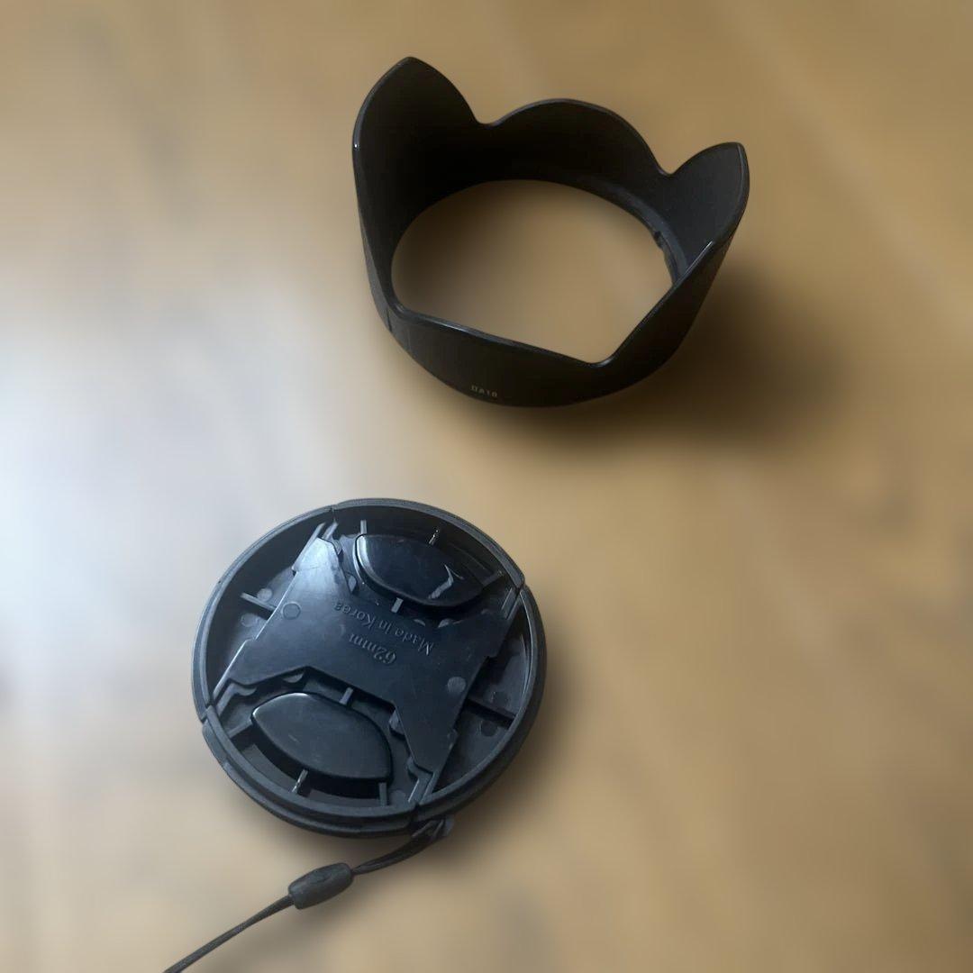 【美品】TAMRON AF18-270mm F/3.5-6.3 Di II VC