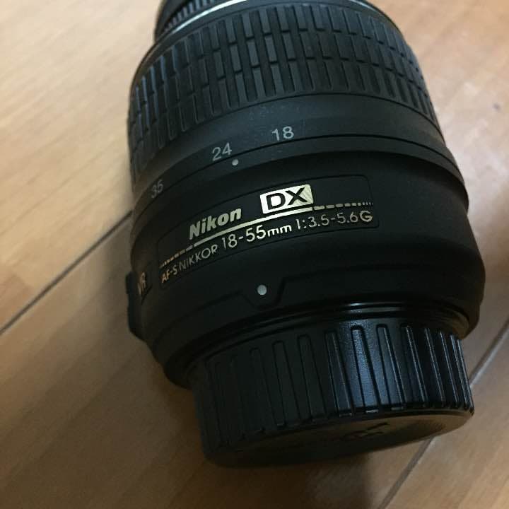 レンズ(ズーム) NIKON dx af-s nikkor 18-55mm 1:3.5-5.6G Amazon.co.jp: Nikon 標準ズームレンズ AF-S DX NIKKOR 18-55mm f/3.5