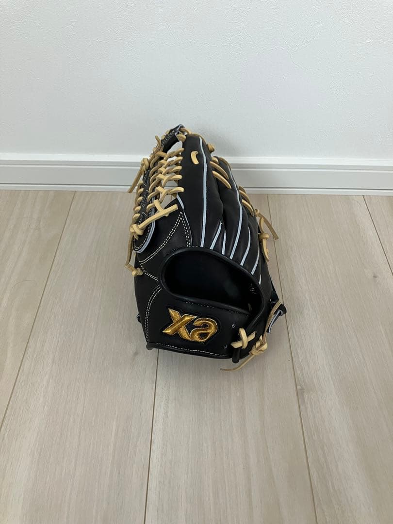 超貴重　ザナックス　トラストX OL1型　左投げ用 ザナックス 投手用軟式グローブ 大人 一般 軟式トラスト［カラフル