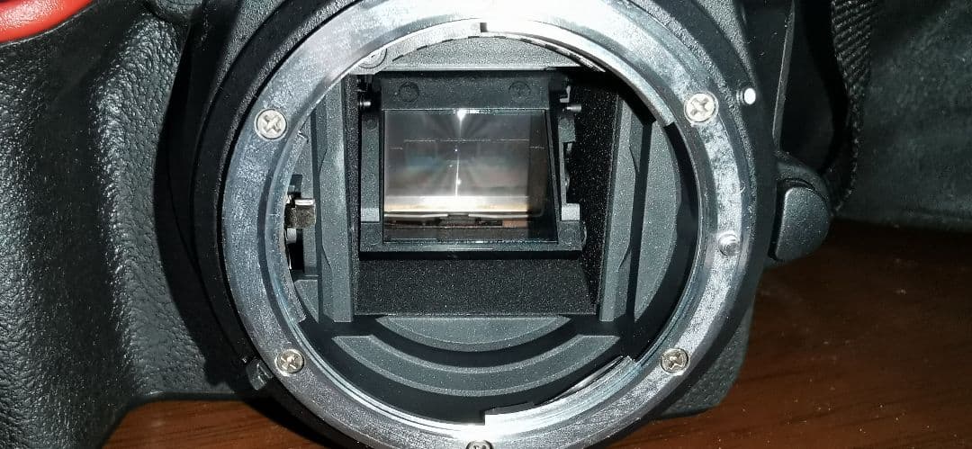 Nikon D5500 ダブルズームキット シャッター回数:1457 - メルカリ