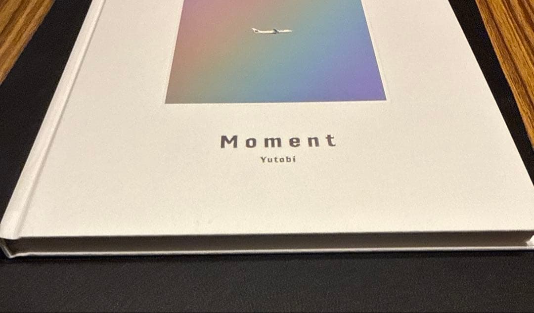 ゆーとび　写真集　Moment Yutobi