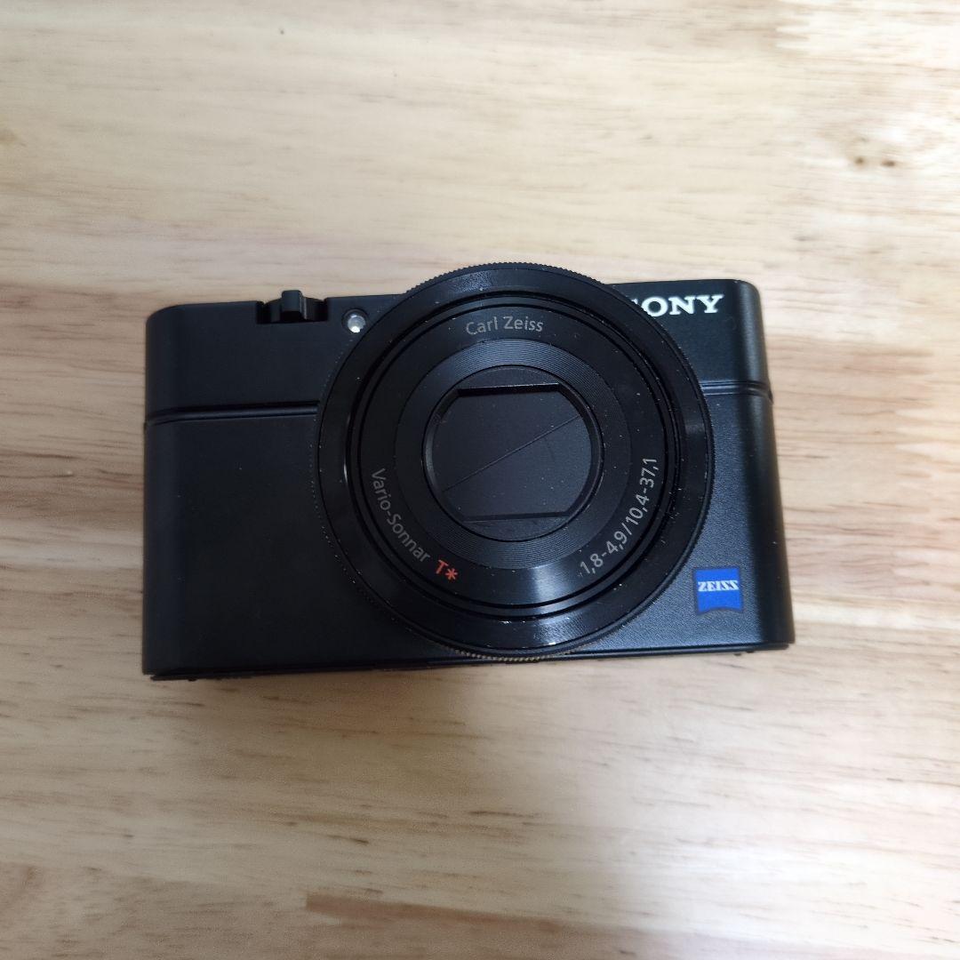 SONY Cyber-shot DSC-RX100 ジャケットケース付 Amazon.com : Sony Premium Jacket Case (LCJRXK/B) for RX100 Series