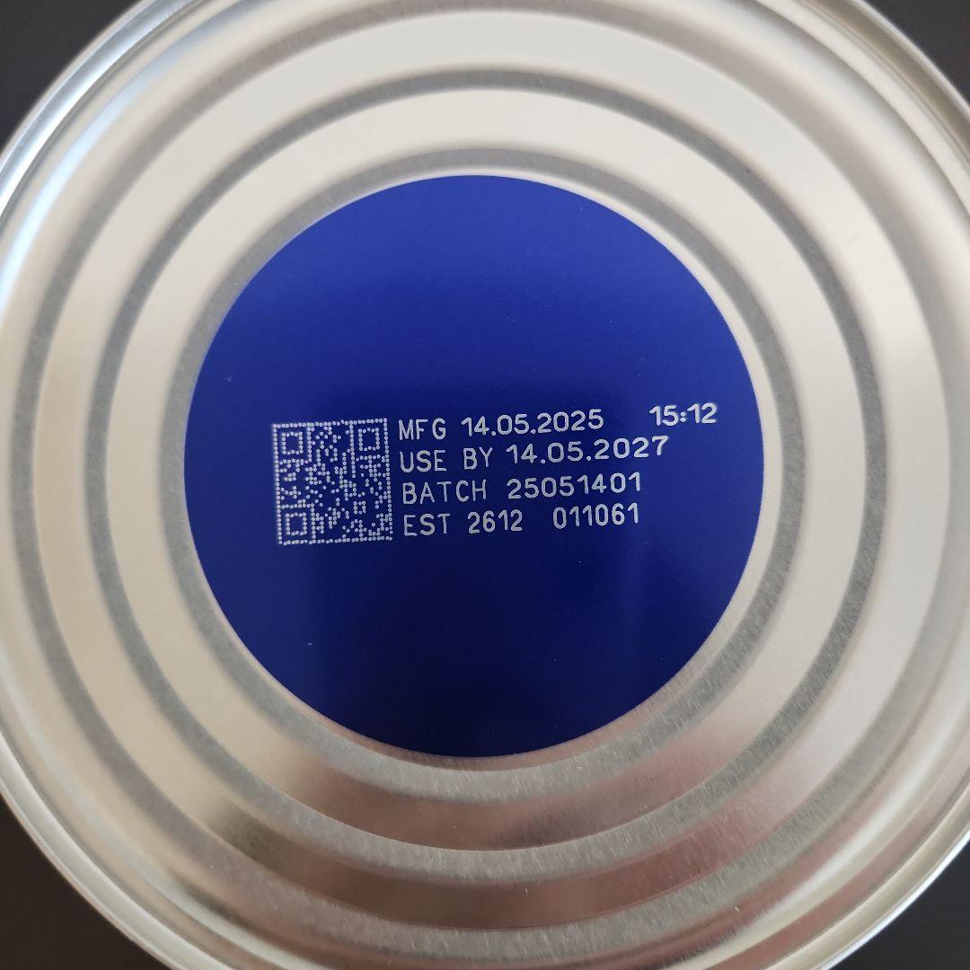 Bubs バブズオーガニック 粉ミルク グラスフェッド STEP2 800g2缶