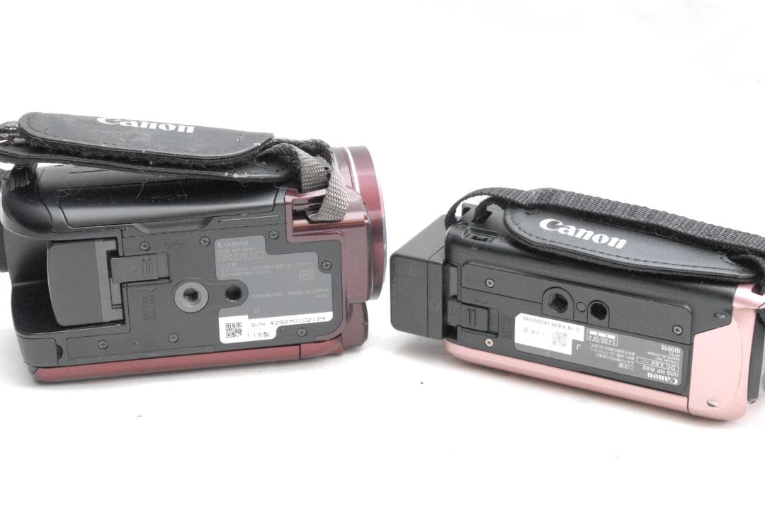 CANON ivis HF M41/R42 (ジャンク品） - メルカリ