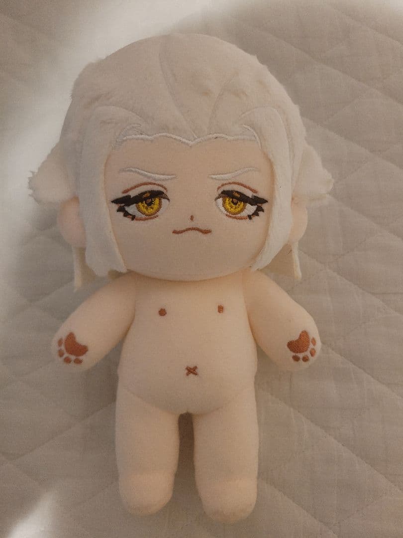 ff14 エメトセルク ハーデス 20cm ぬいぐるみ - メルカリ