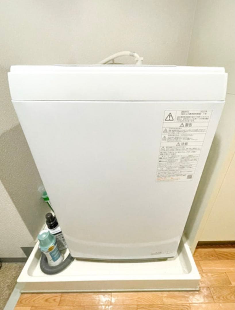 洗濯機　2022年　4.5kg 東芝　滋賀県大津市