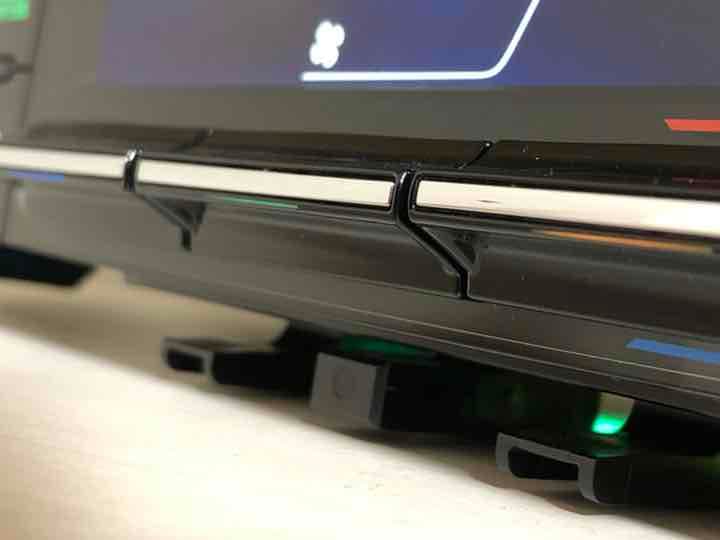 ZVW50 50系 プリウス 前期 エアコンパネル LED打ち替え済み - メルカリ