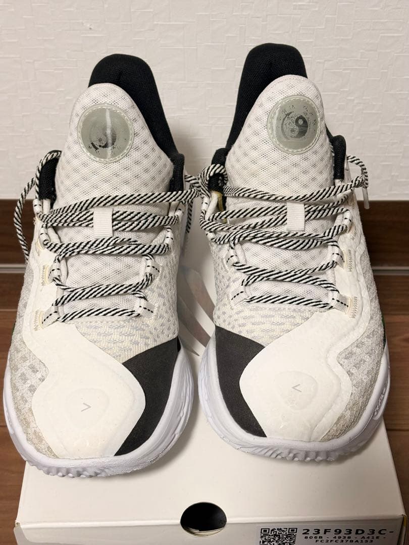 Curry 11 Wind 26.5 美品 メルカリ内最安値 - メルカリ