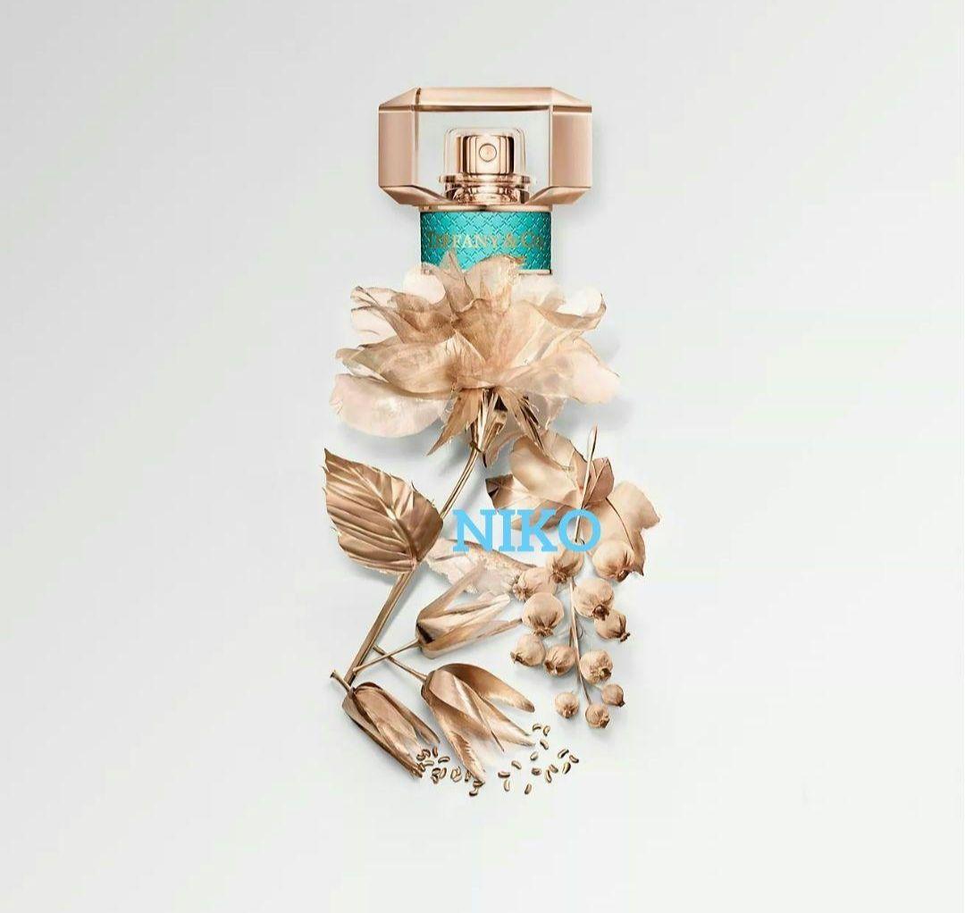 ショッパー付き ティファニー ローズゴールド ハンドクリーム 新品