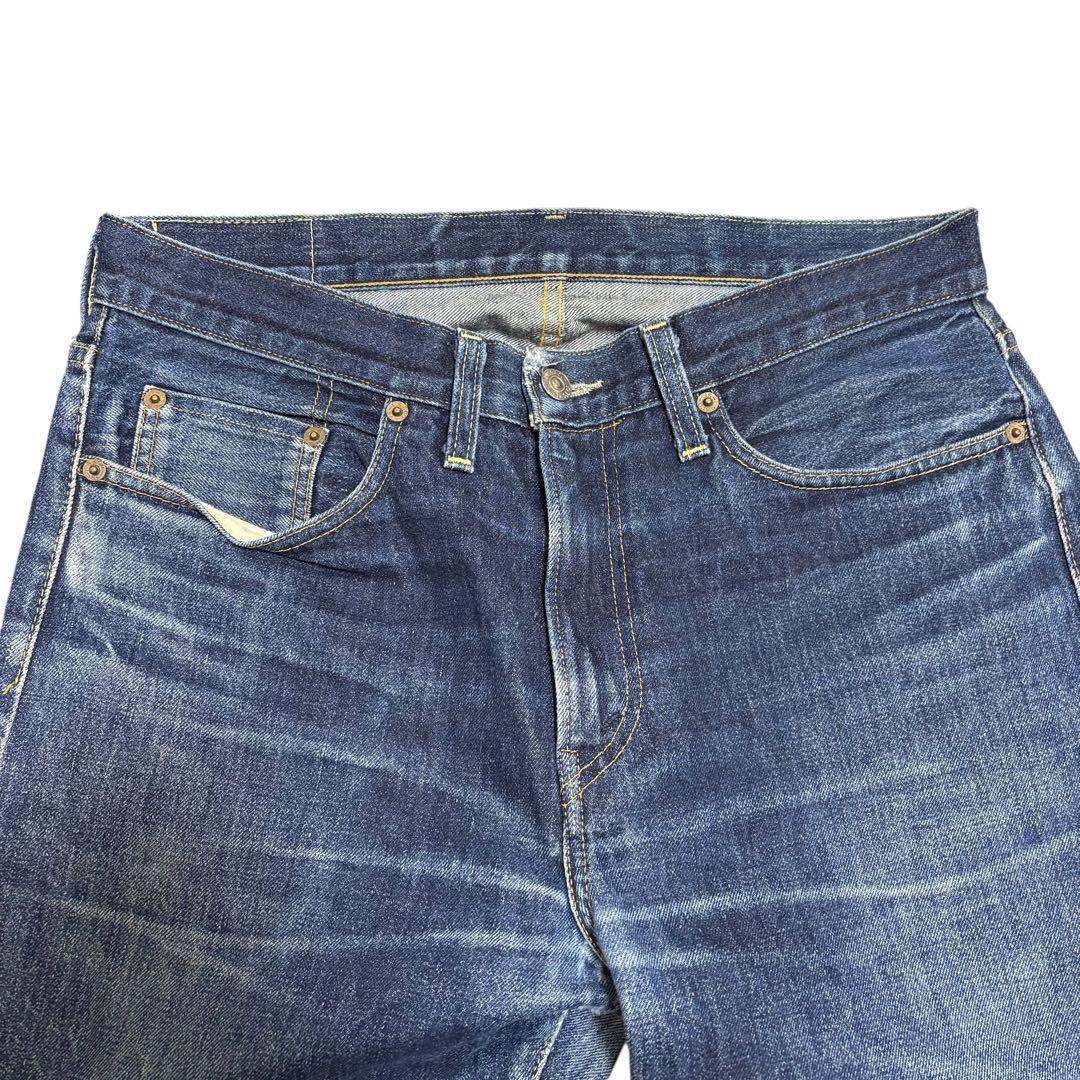 希少 LEVI'S LVC 501ZXX1954 W34 鬼ヒゲハチノス - メルカリ