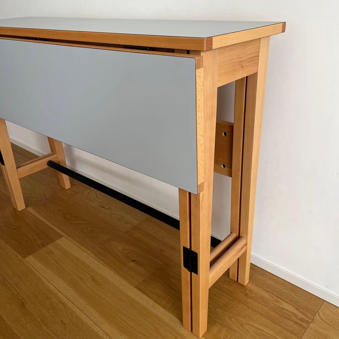 ニトリ コンソールデスク by BEAMS DESIGN - メルカリ